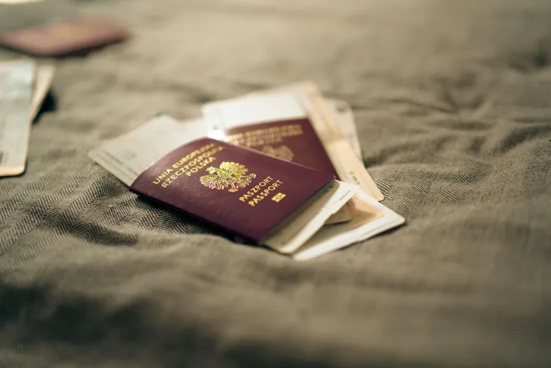 The Fine Print Nobody Reads Before Flying Off to Work From a Beach