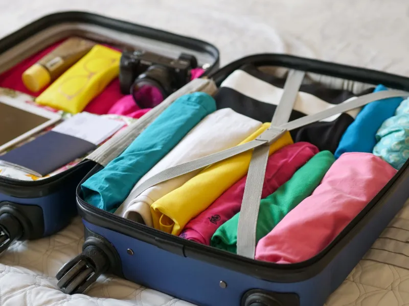 One Carry-On, Zero Regrets: How Seasoned Nomads Pack for a Month at the Resort